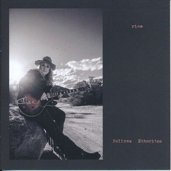Rise - Melissa Etheridge [CD]