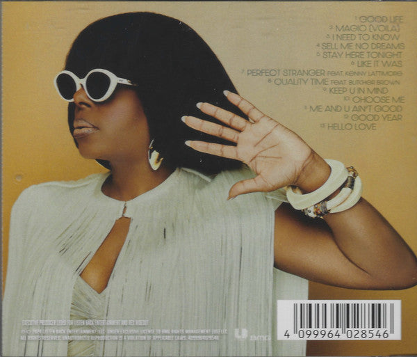Good Life - Ledisi