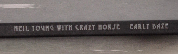 Early Daze - Young, Neil & Crazy Horse