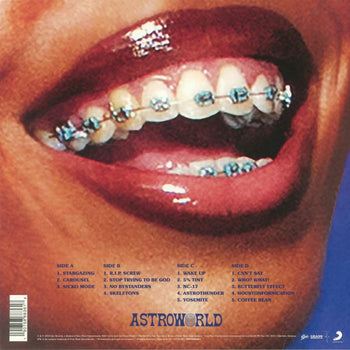 Astroworld - Scott, Travis