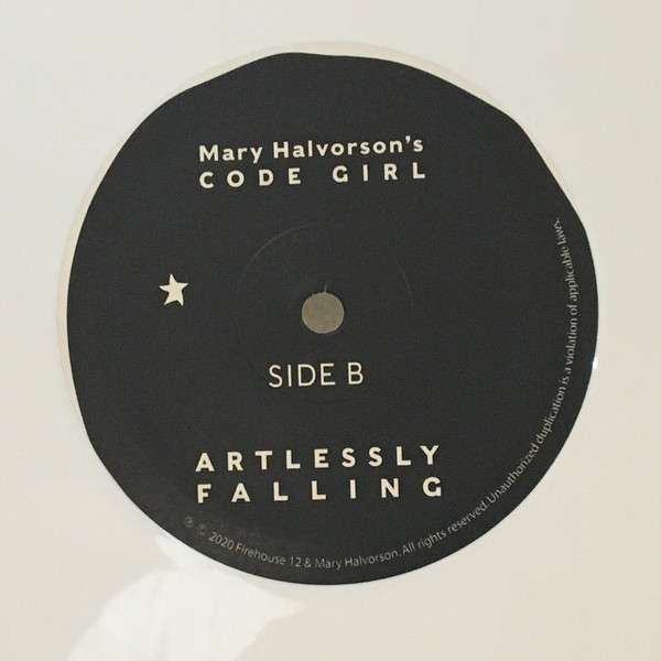 Artlessly Falling - Mary Halvorson's Code Girl