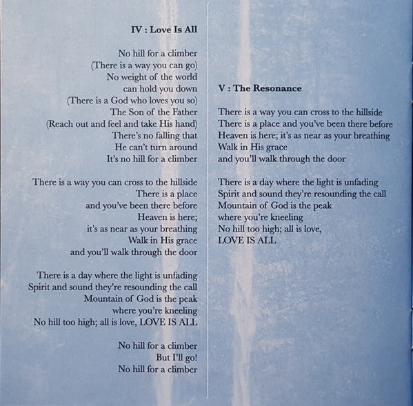 No Hill For A Climber - Morse, Neal & The Resonance