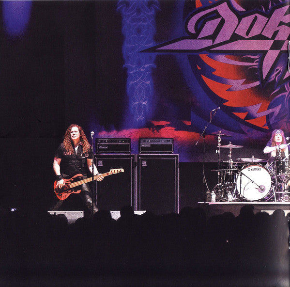 Heaven Comes Down - Dokken
