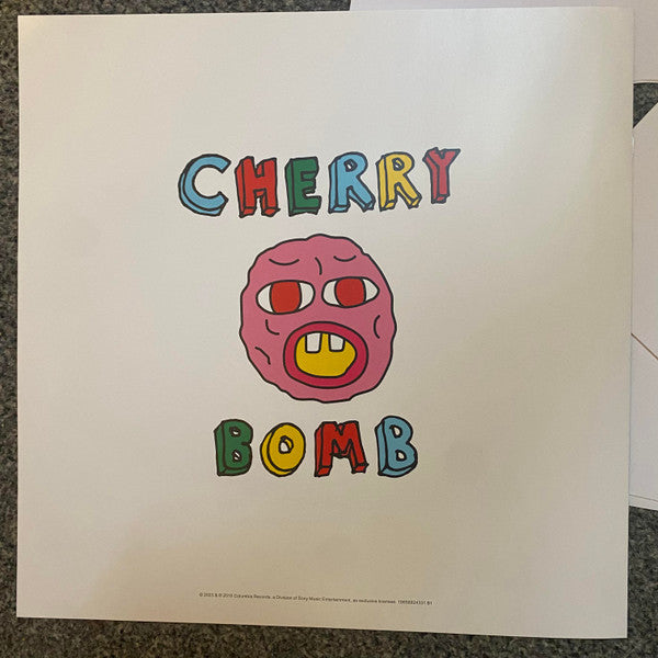 Cherry Bomb (Piss Cover) - Tyler, the Creator