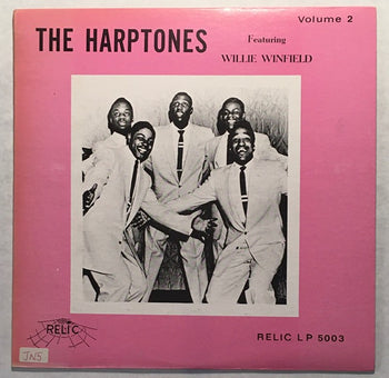 The Harptones Volume 2 - Harptones