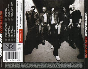 Contraband - Velvet Revolver