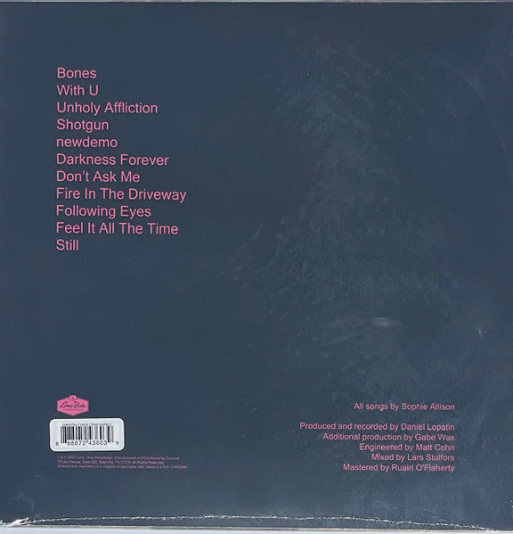 Sometimes, Forever - Soccer Mommy