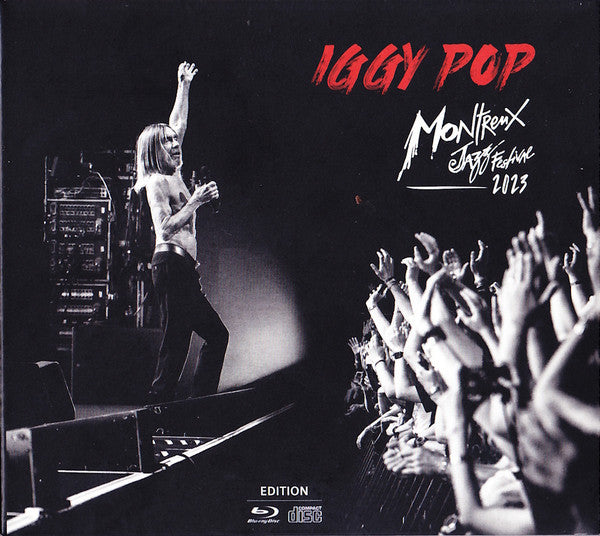 Live At Montreux Jazz Festival 2023 - Iggy Pop