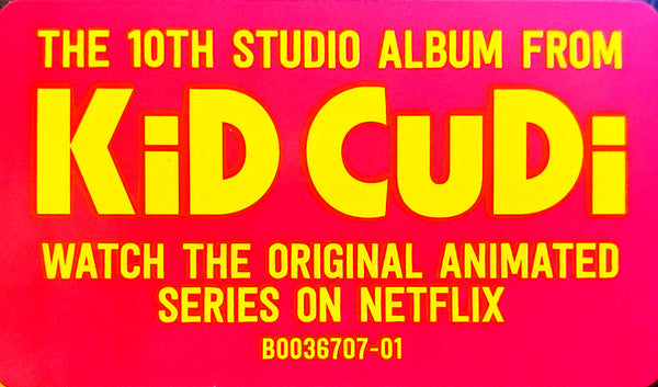 Entergalactic - Kid Cudi