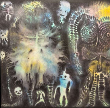 There Near [Pink Clear] - Dinosaur Jr.