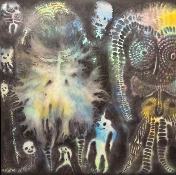 There Near [Pink Clear] - Dinosaur Jr.