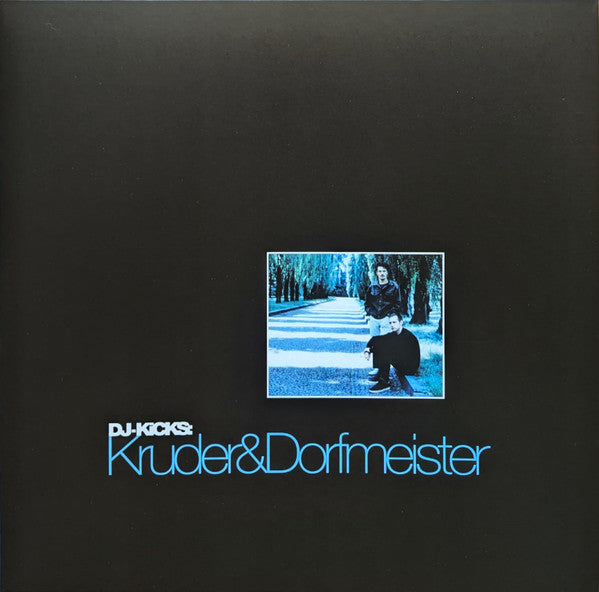DJ-Kicks (The Complete Mix Edition) - Kruder & Dorfmeister