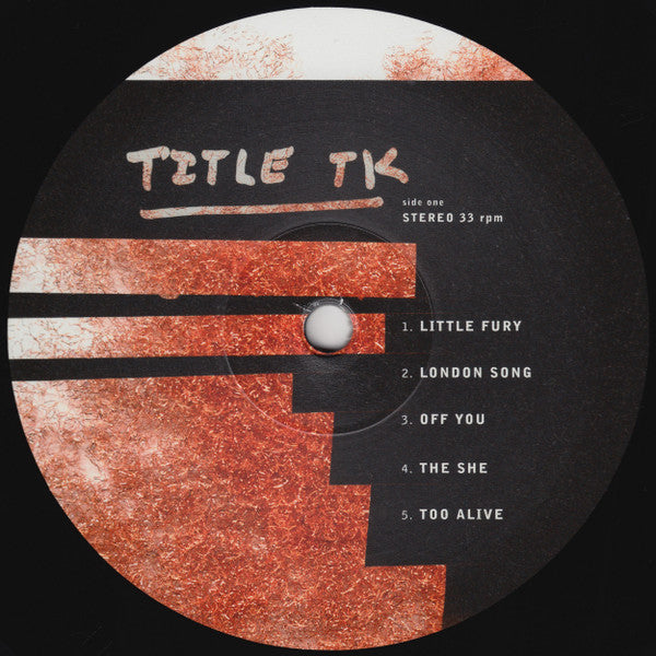 Title Tk - Breeders, The