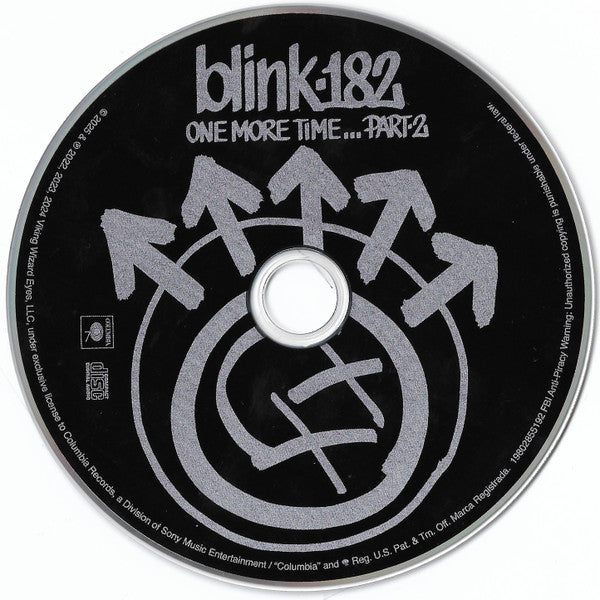 One More Time... Part-2 - blink-182