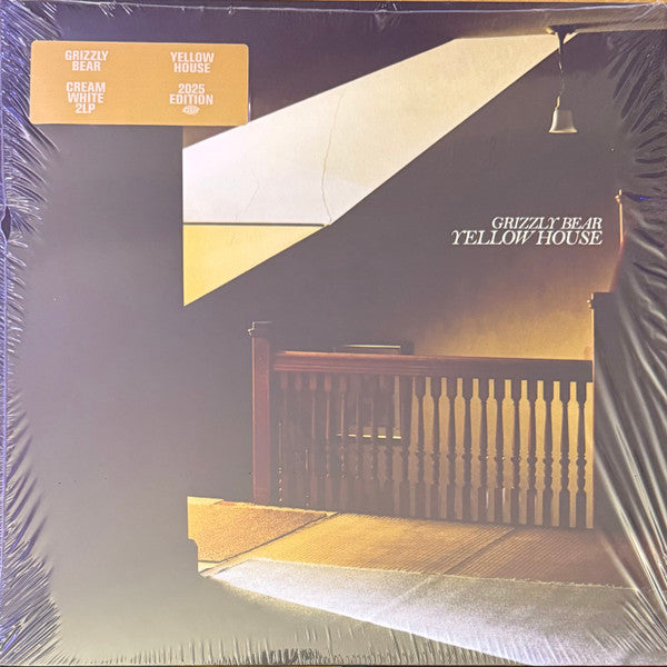 Yellow House - Grizzly Bear