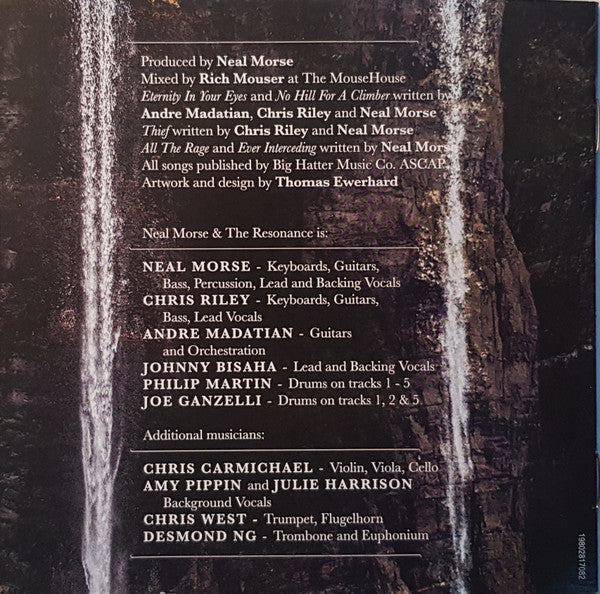 No Hill For A Climber - Morse, Neal & The Resonance