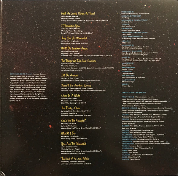 Once In Awhile - McFarlane, Seth
