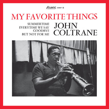 My Favorite Things - Coltrane, John