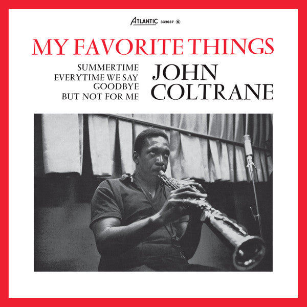 My Favorite Things - Coltrane, John