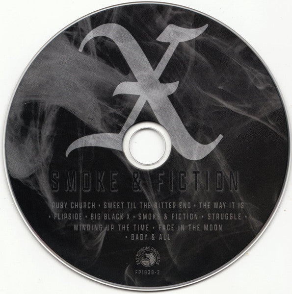 Smoke & Fiction - X