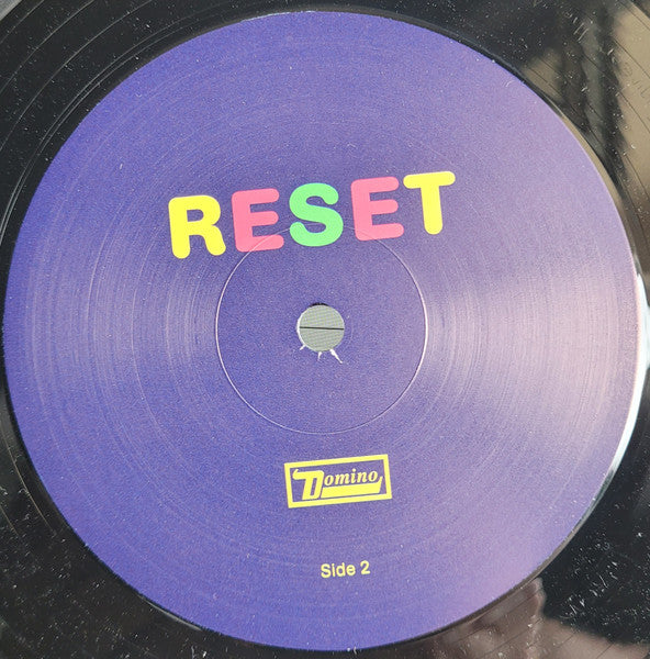 Reset - Panda Bear & Sonic Boom