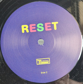 Reset - Panda Bear & Sonic Boom
