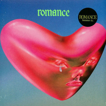 Romance - Fontaines D.C. [LP]