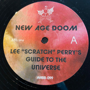 Lee Scratch Perry's Guide To The Universe - New Age Doom & Lee Scratch Perry