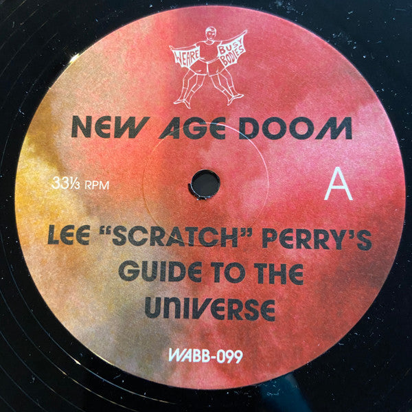 Lee Scratch Perry's Guide To The Universe - New Age Doom & Lee Scratch Perry