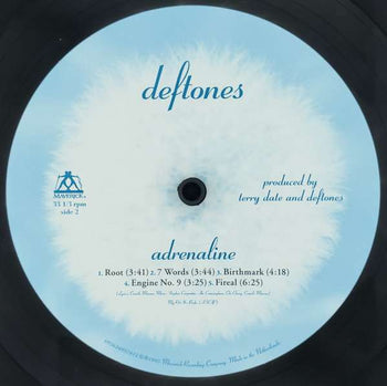 Adrenaline - Deftones