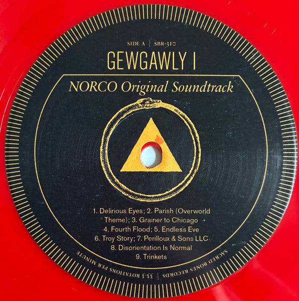 Norco Original Soundtrack - Gewgawly I And Thou
