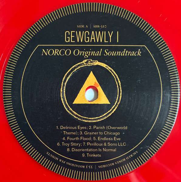Norco Original Soundtrack - Gewgawly I And Thou