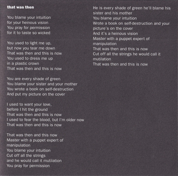 Stygian Waves - Envy of None