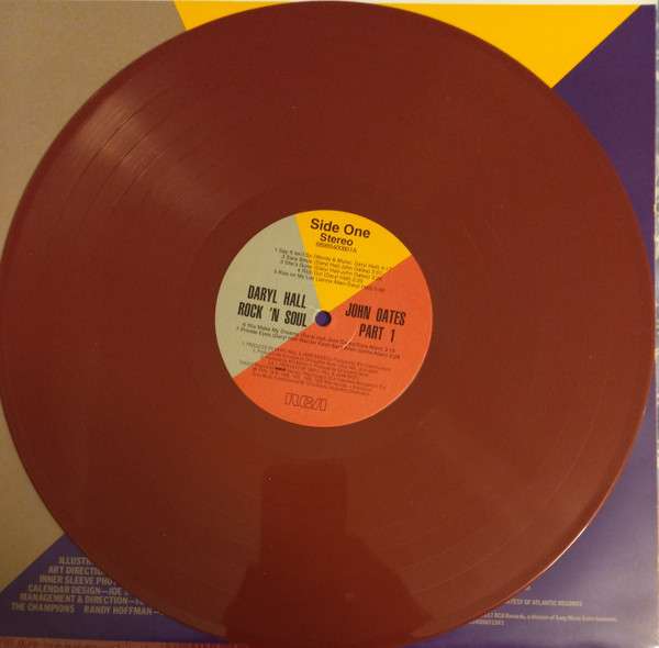 Rock 'N Soul Part 1 - Hall, Daryl  & Oates, John