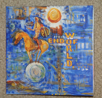 End Of World - Public Image Ltd
