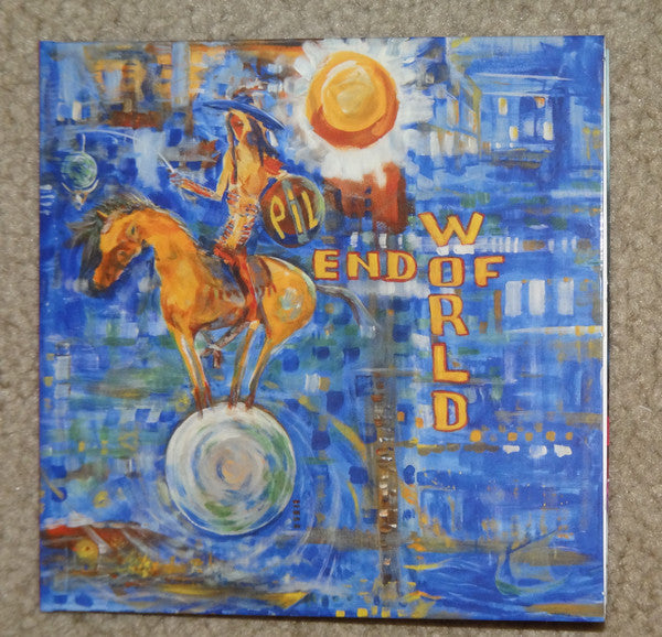 End Of World - Public Image Ltd