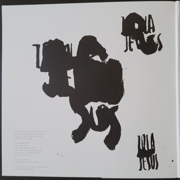 Okovi - Zola Jesus