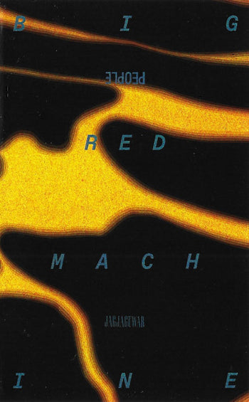 Big Red Machine - Big Red Machine