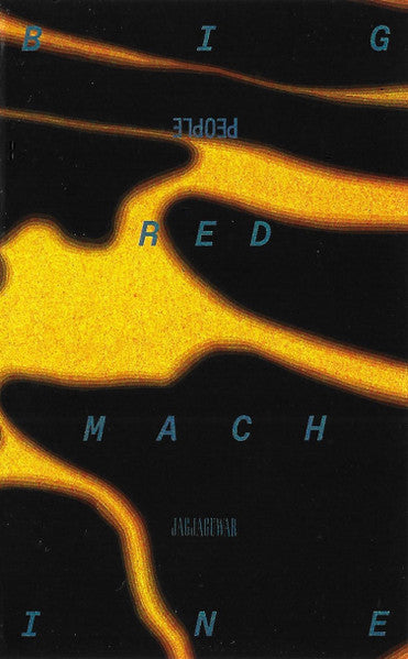 Big Red Machine - Big Red Machine