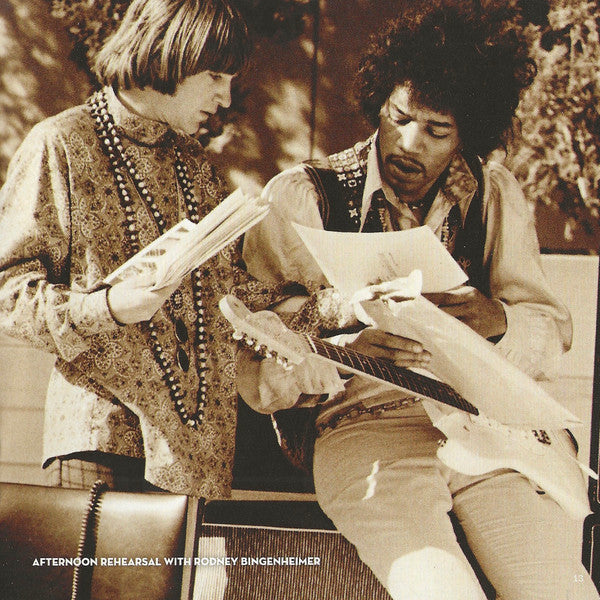 Live At The Hollywood Bowl: August 18, 1967 - Hendrix, Jimi Experience