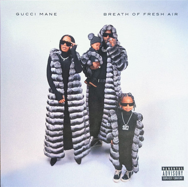 Breath Of Fresh Air - Gucci Mane