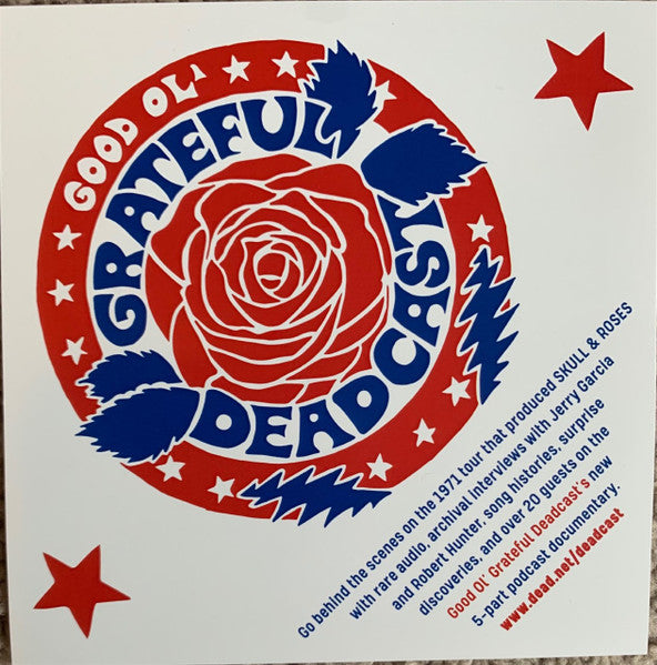 Grateful Dead (Skull & Roses) [live] - Grateful Dead