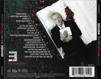 The Death Of Slim Shady (Coup De Grace) - Eminem