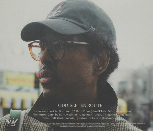 En Route - Oddisee