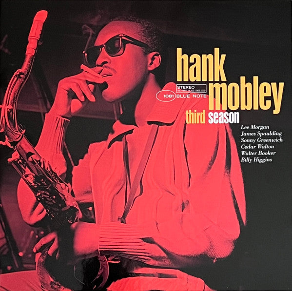 Third Season - Mobley, Hank