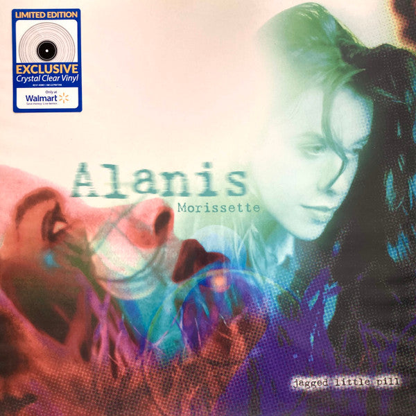 Jagged Little Pill - Morissette, Alanis