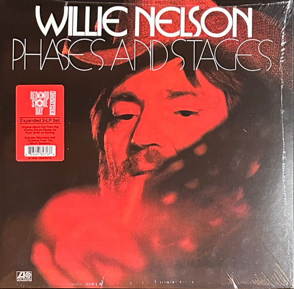Phases and Stages - Nelson, Willie