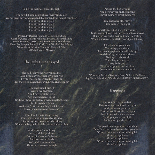 The Weight of the Woods - Kennedy, Dermot