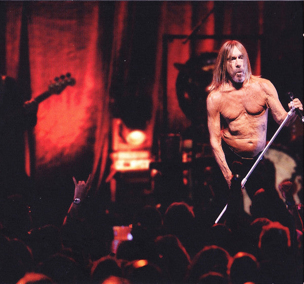 Live At Montreux Jazz Festival 2023 - Iggy Pop