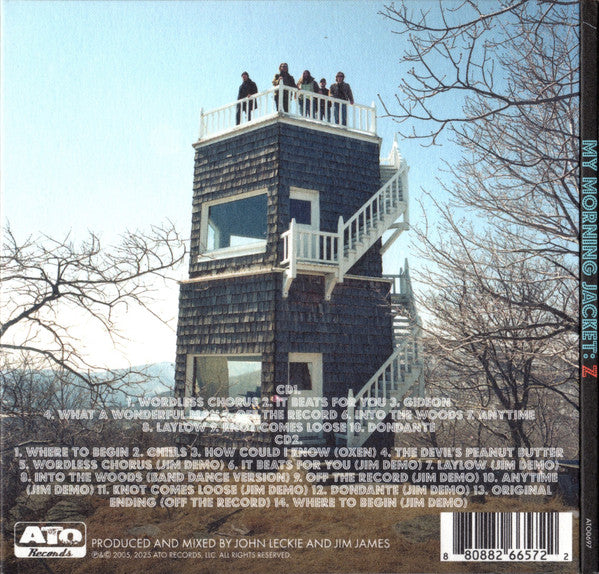 Z (20th Anniversary Deluxe Edition) - My Morning Jacket